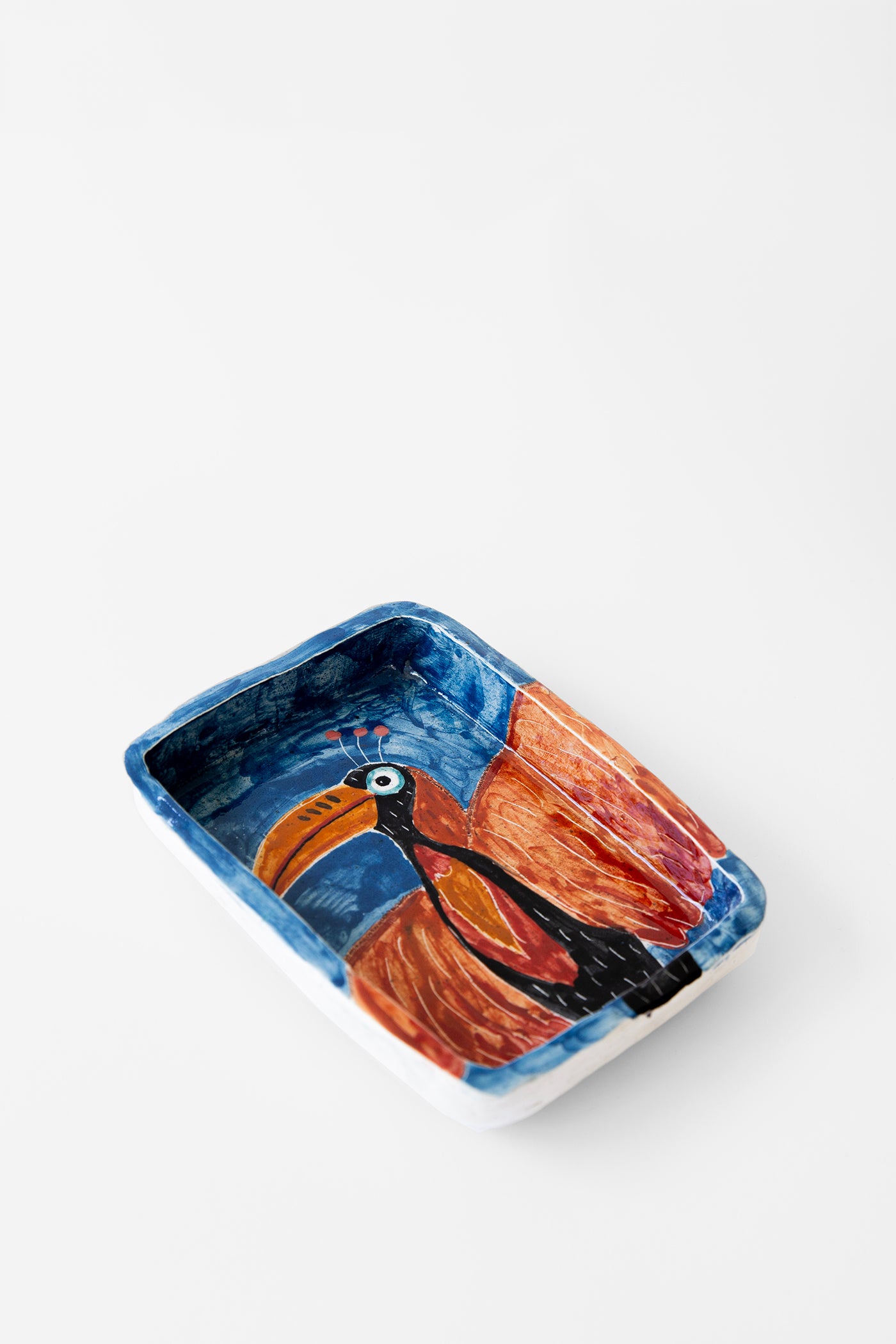 BIRD TRAY II
