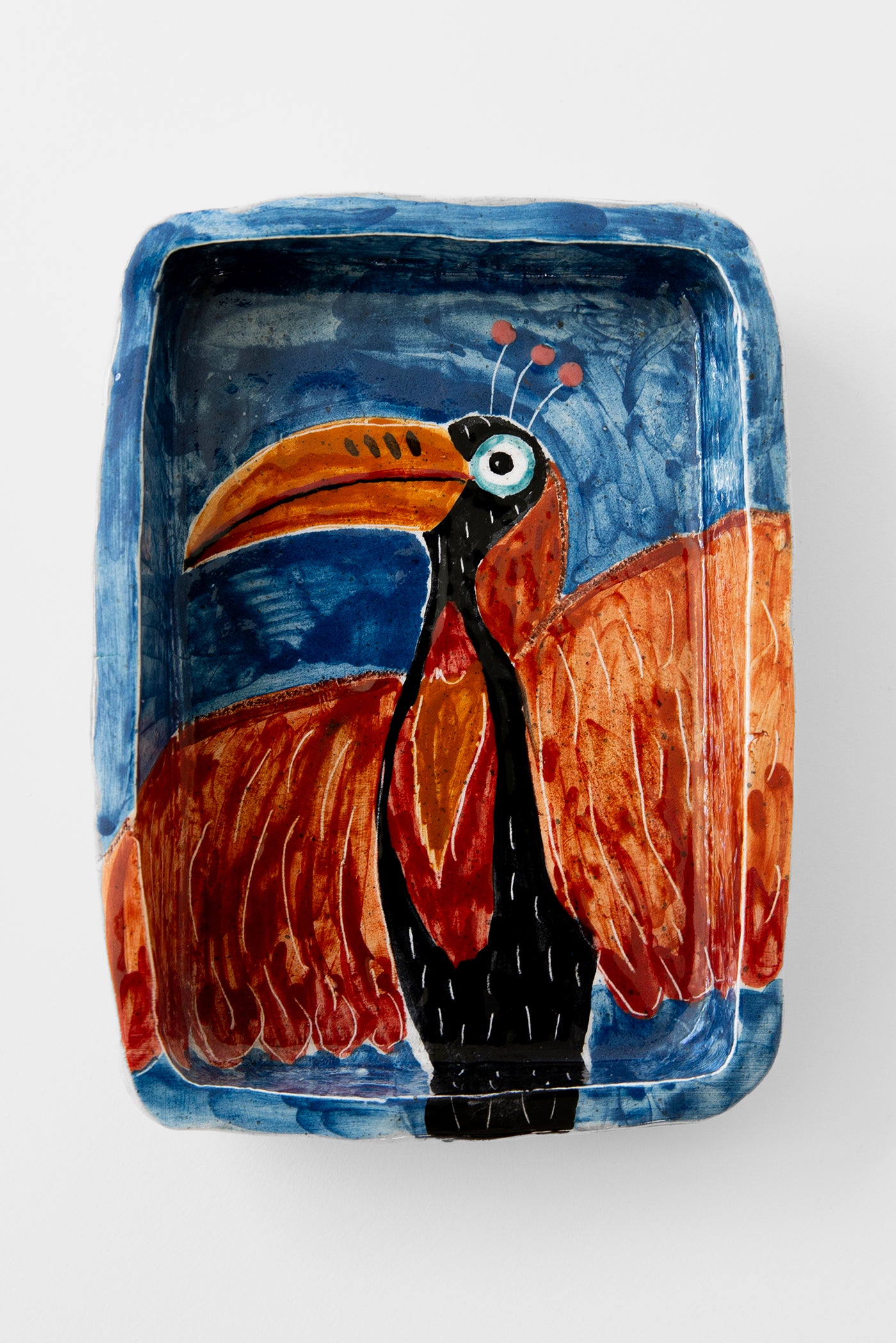 BIRD TRAY II