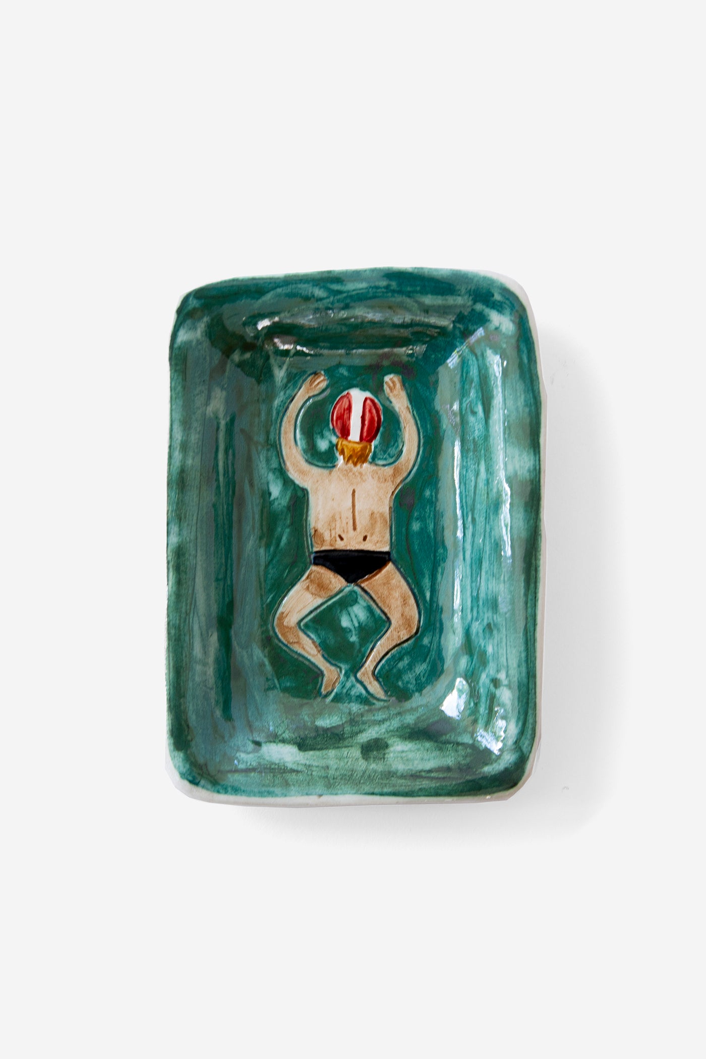 SWIMMER TRAY II