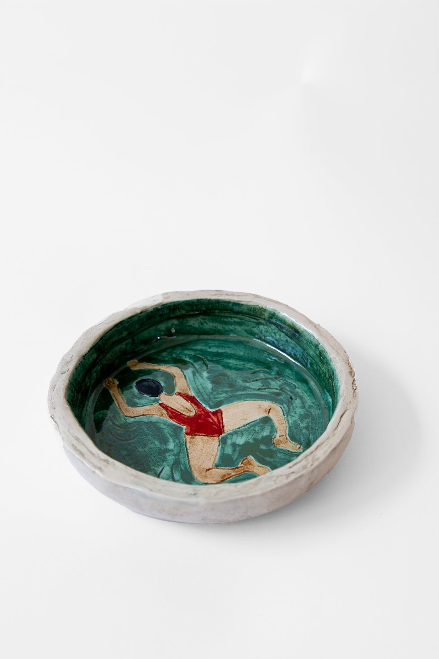 SWIMMER TRAY III