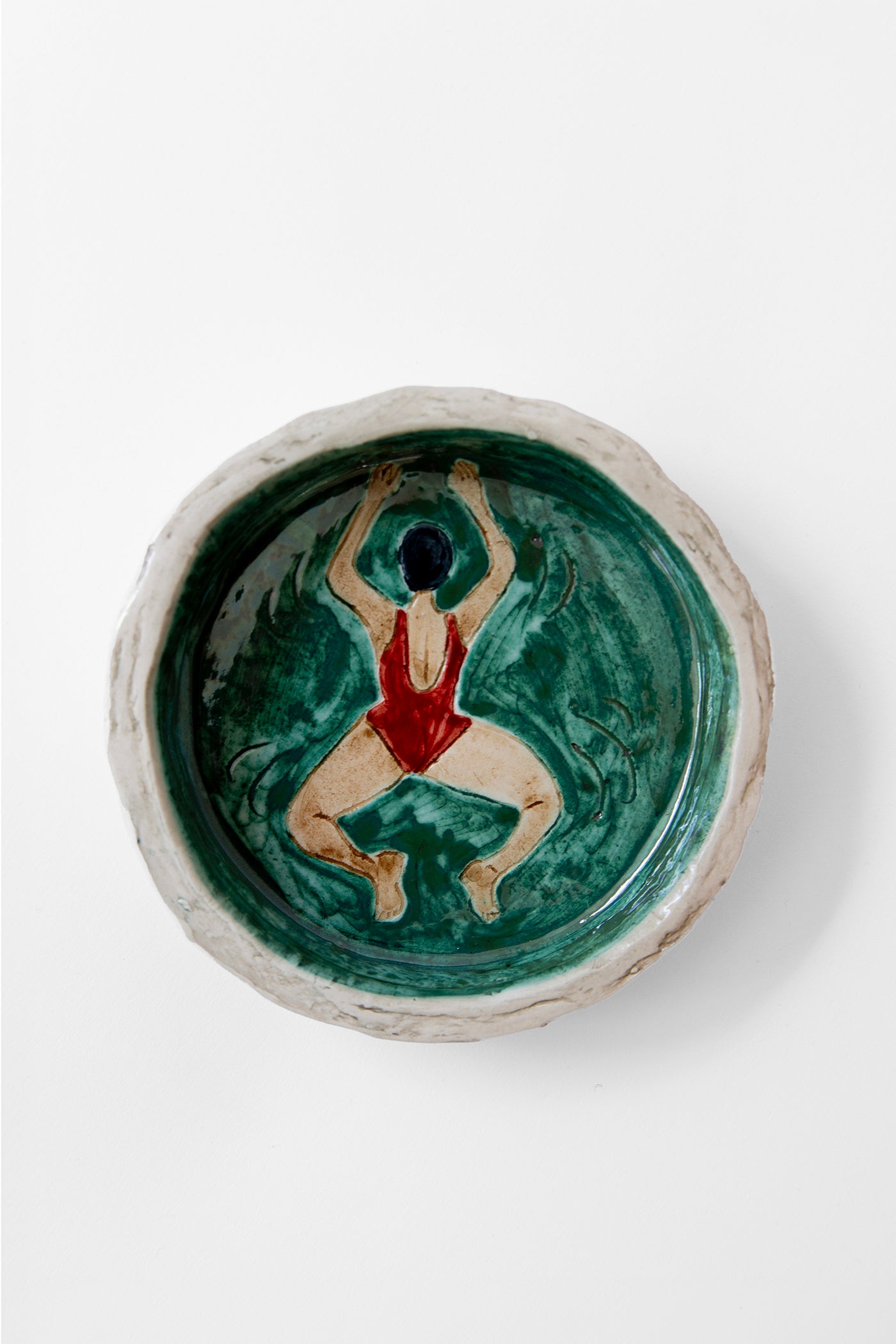 SWIMMER TRAY III