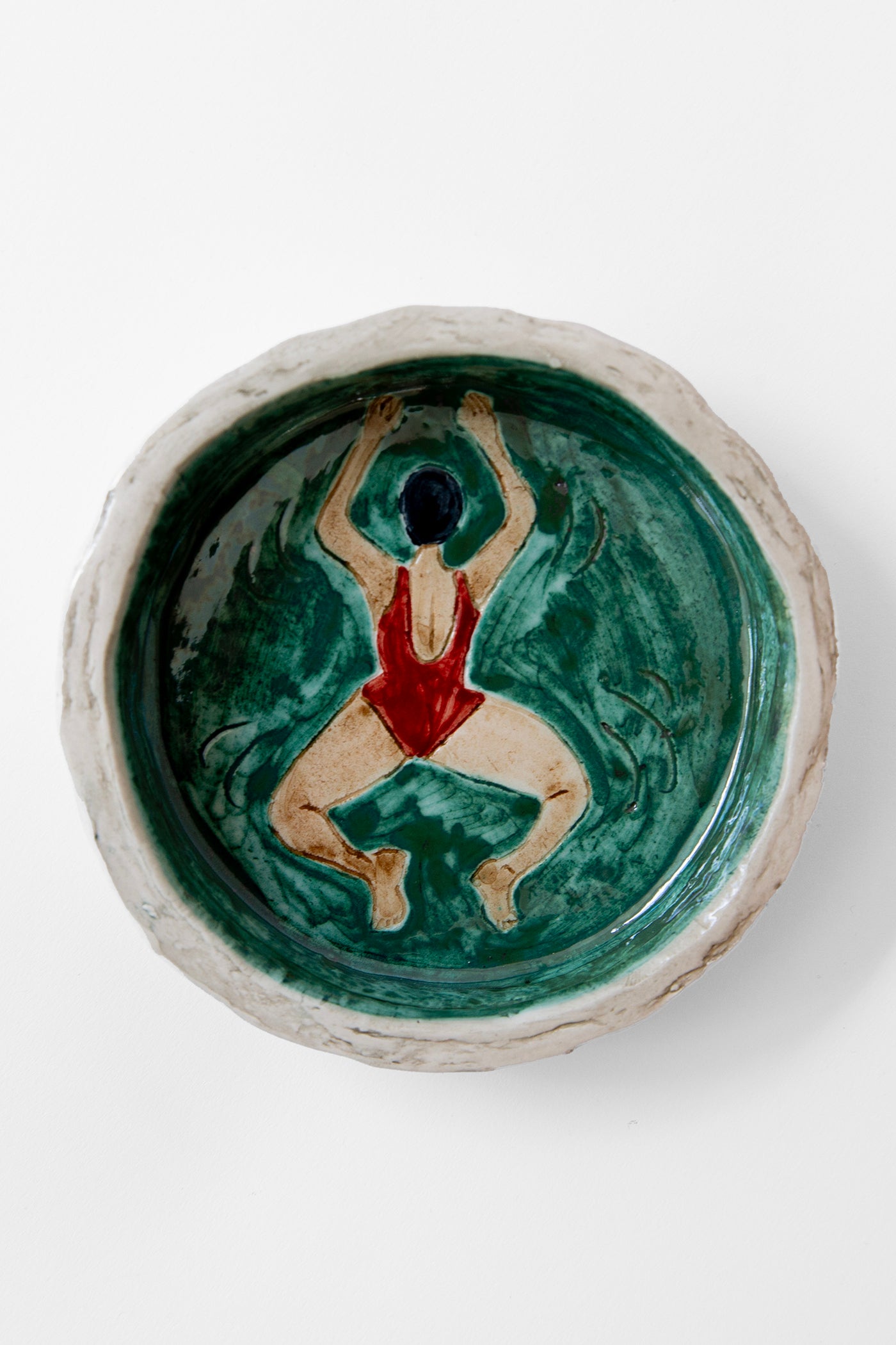 SWIMMER TRAY III