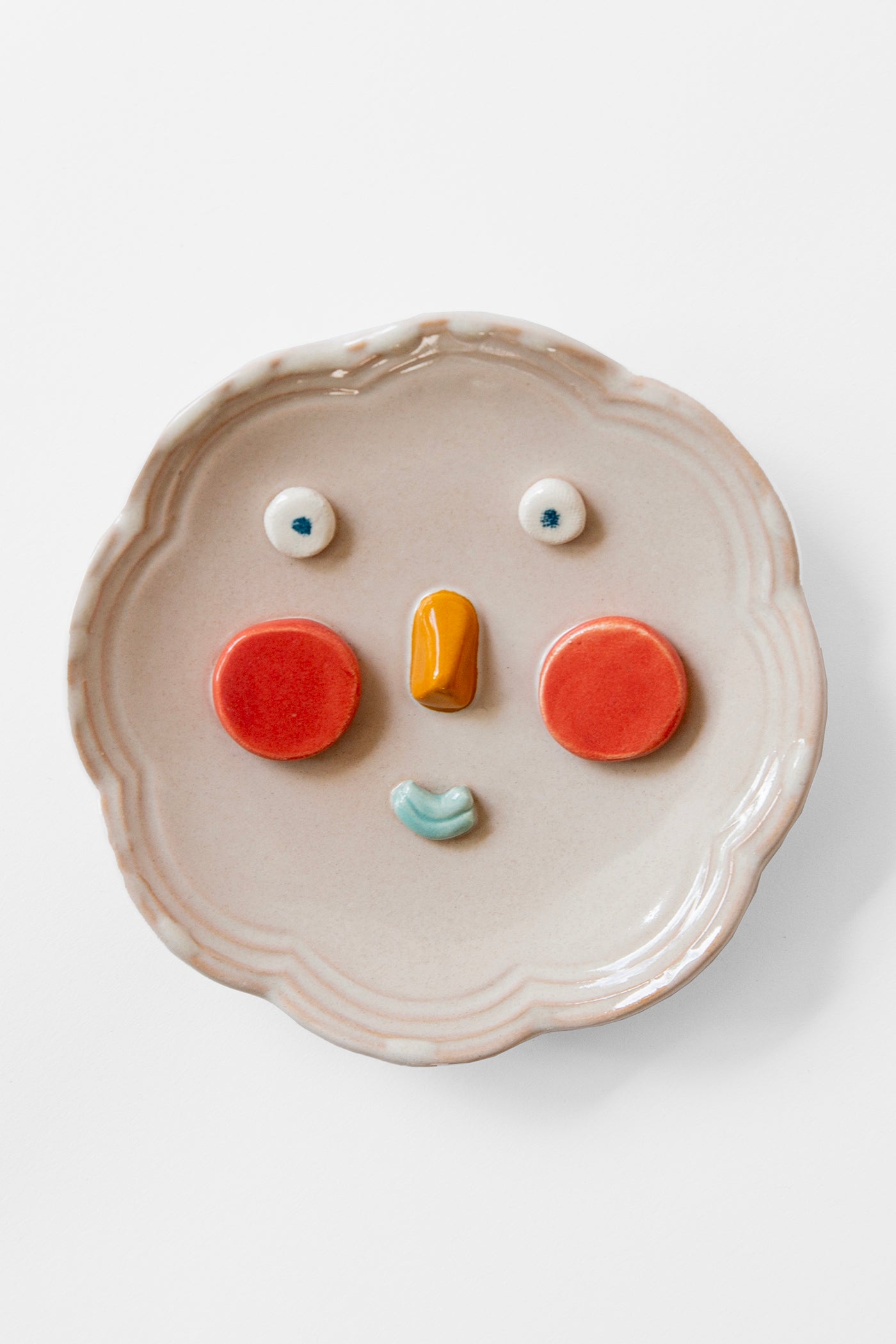 FACE PLATE II