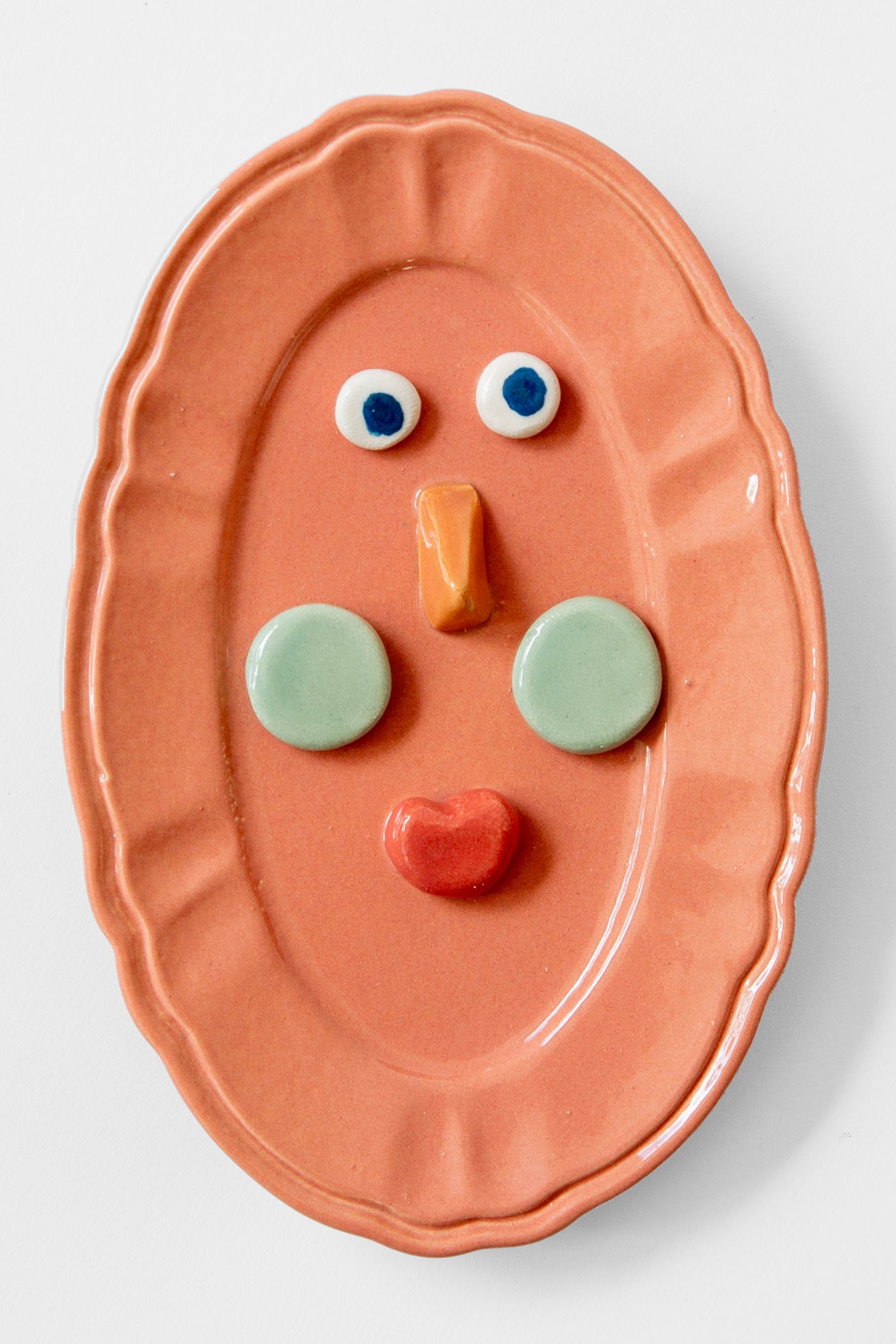 FACE PLATE IV