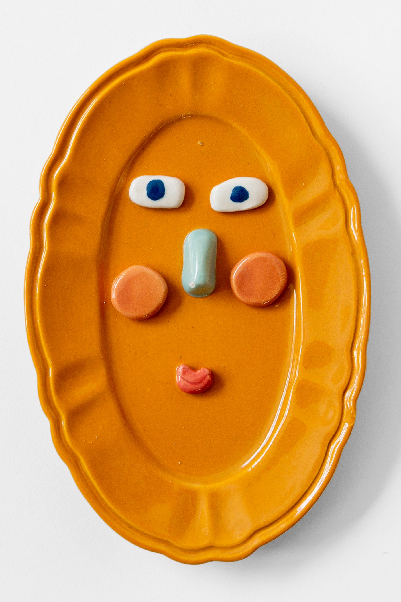 FACE PLATE VI