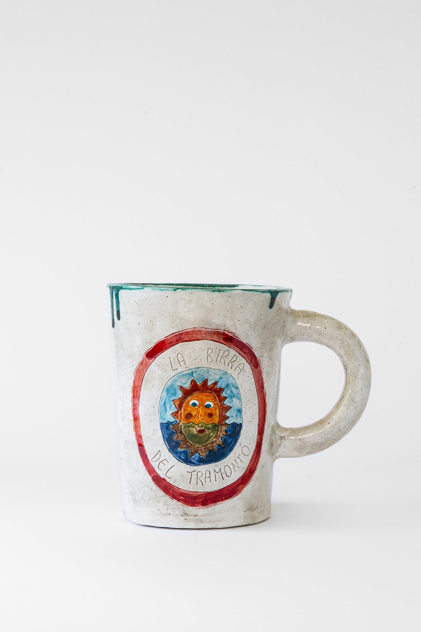 LA BIRRA MUG
