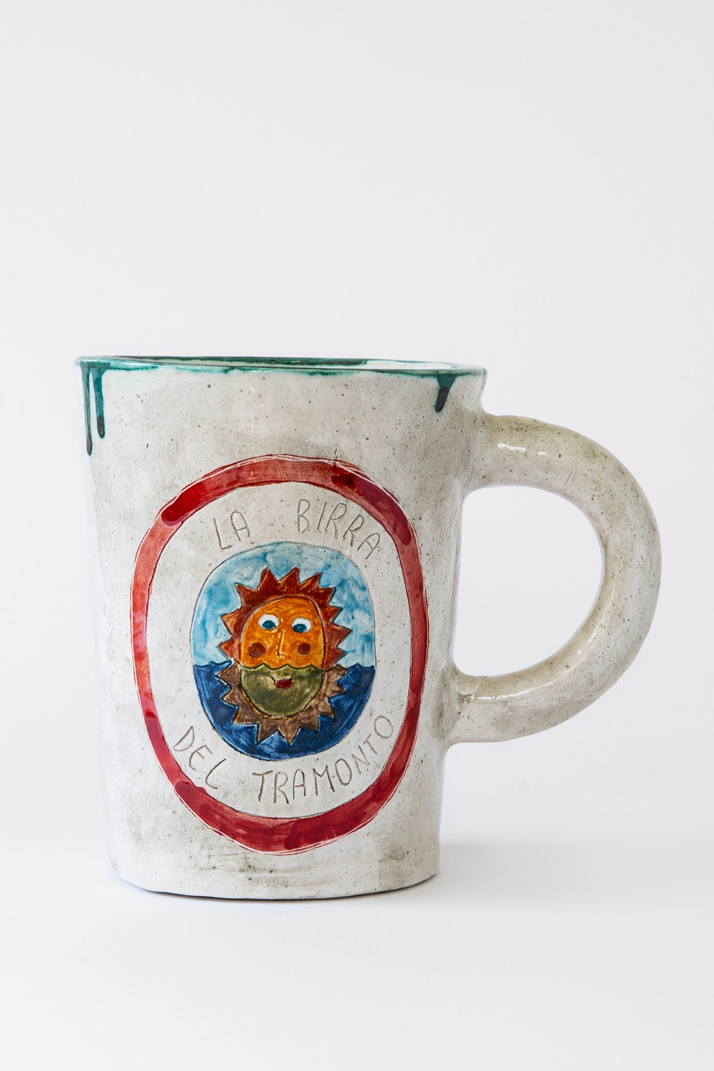 LA BIRRA MUG