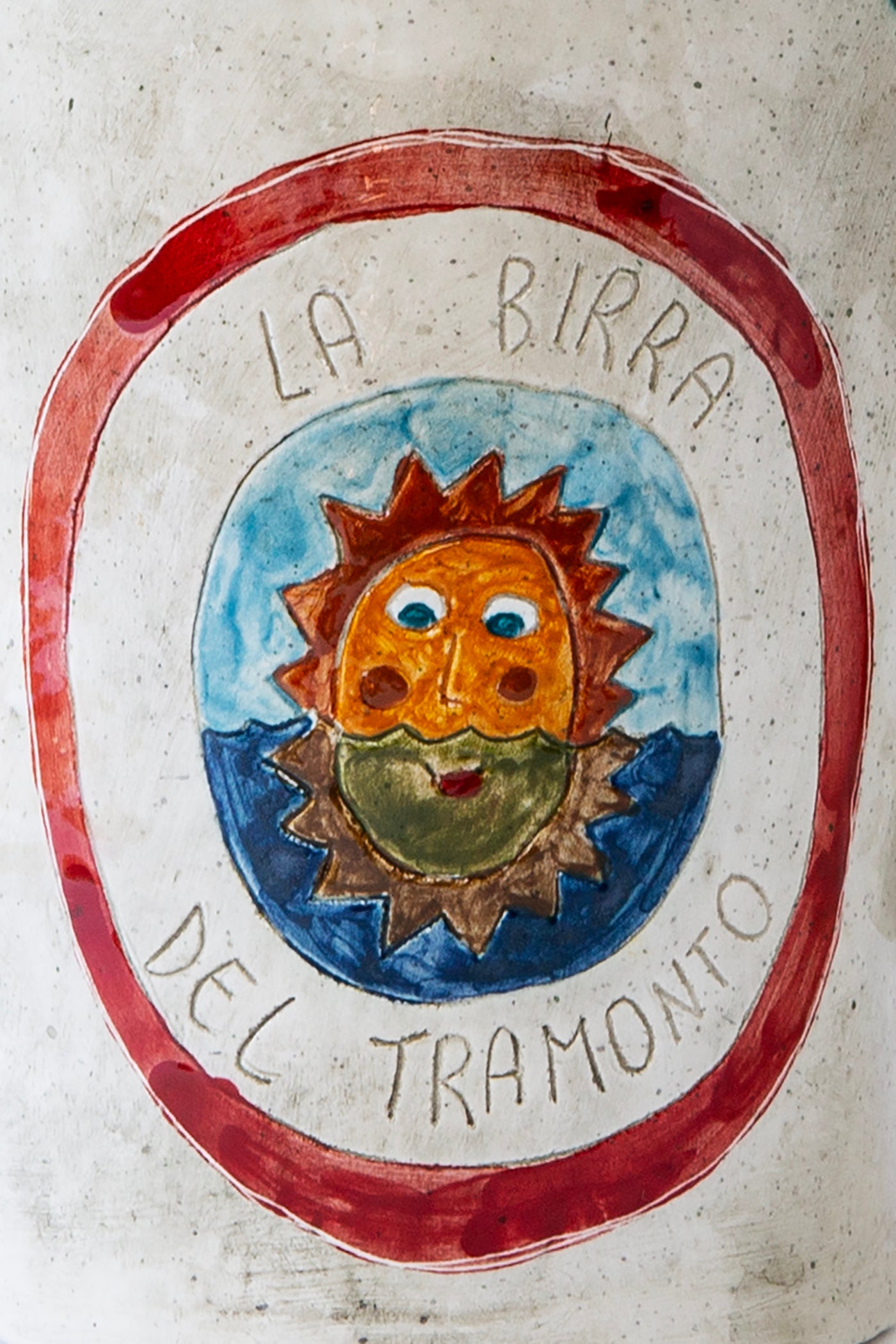 LA BIRRA MUG