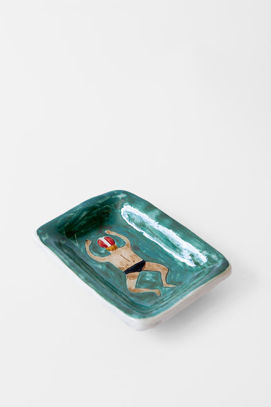 SWIMMER TRAY II