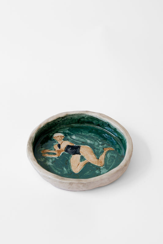 SWIMMER TRAY IV