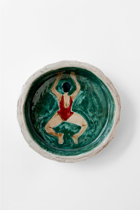 SWIMMER TRAY III