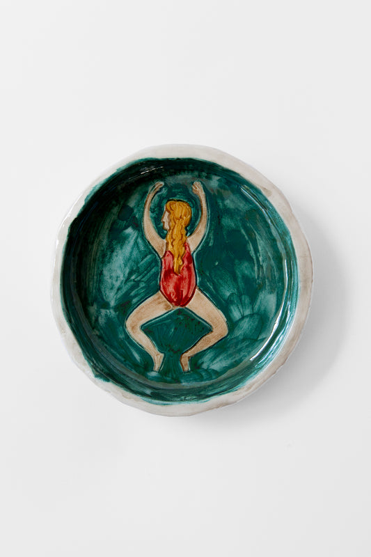 SWIMMER TRAY V