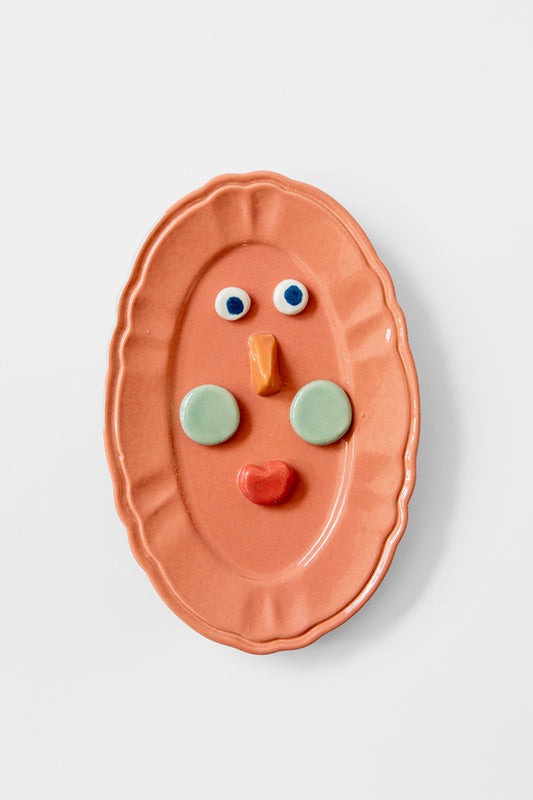 FACE PLATE IV