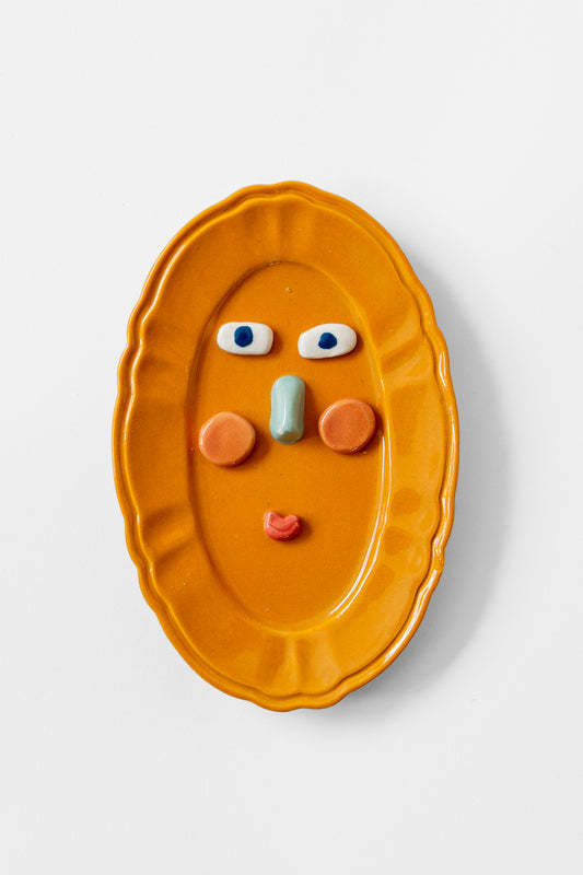 FACE PLATE VI