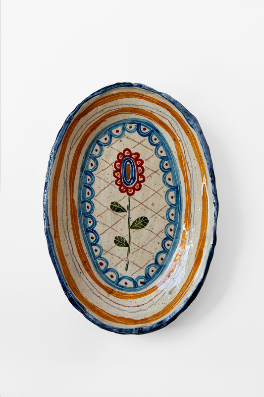 FLORA DISH