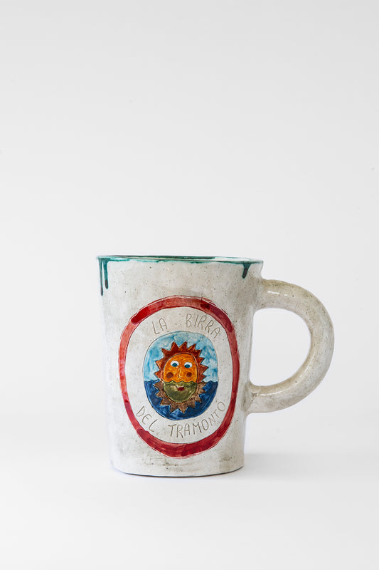LA BIRRA MUG