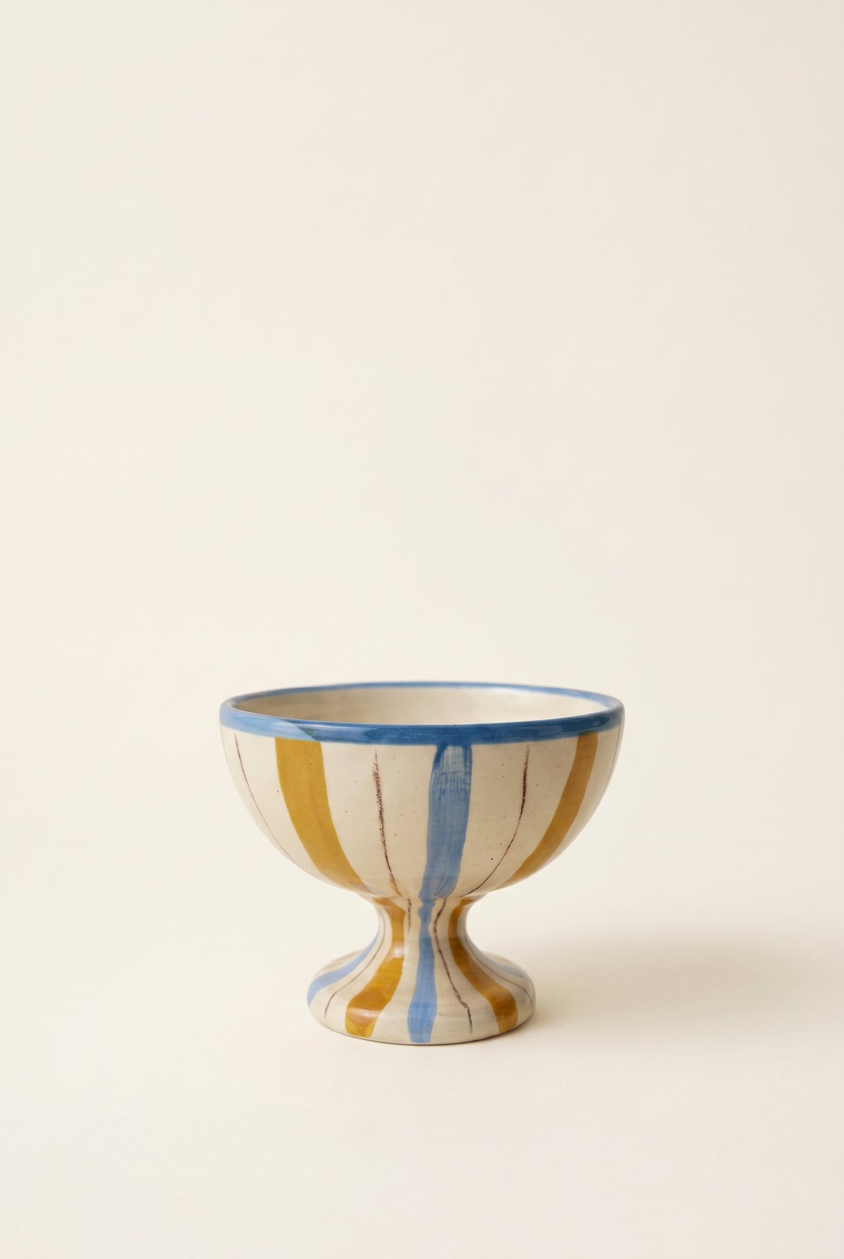 GELATO BOWL, BLUE
