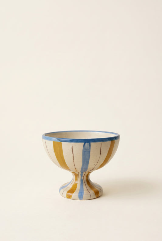 GELATO BOWL, BLUE